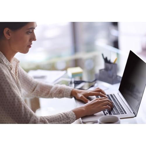 3M Privacy Filter for 14" Edge-to-Edge Widescreen Laptop (PF140W9E)
