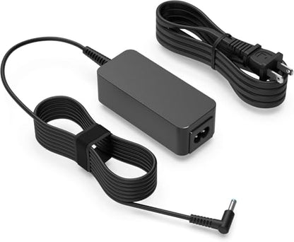 Superer 45W Charger Fit for HP Model 17-cnxxx 17-cn0065cl 17-cn0079cl 17-cn2070cl 17-cn4033cl 17-cn4065cl 17-cn3053cl 17-cn2068cl 17-cn3003cl 17-cn2083dx 17-cn0045cl 17-cn0058cl Laptop Power Cord