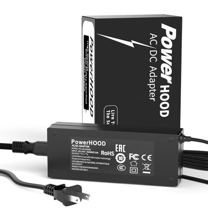 19V AC/DC Adapter Compatible with Gateway NE51b10u NE51B10u NE56R11U NE56R12U NE56R10U NE71B06u NE56R37u NE56R31u NE56R34u NE56R41u NE51006u Laptop 19VDC Power Supply Cord Charger Cable PSU