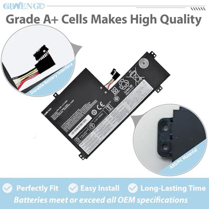 L17L3PB0 L17M3PB0 L17C3PG0 L18D3PG1 Laptop Battery for Lenovo Chromebook 100e 300e 500e 500e-81ES 300e-81MB 100e-81ER 100e-81MA C340-11 S340-14 100E Series