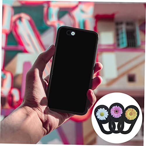 3pcs Webcam Privacy Cover Slide Ultra-Thin Laptop Camera Protector Easy to Install Lens Shield for Laptop Phone Privacy and Security