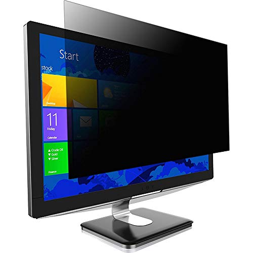 Targus 4Vu Privacy Screen Filter for 19-Inch Widescreen (5:4 Ratio) Monitor (ASF19USZ) - style: 19 inch Widescreen (5:4 Ratio)