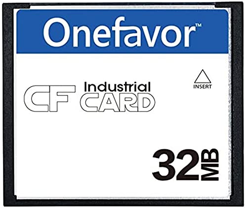 Compact Flash 128mb 256mb 512mb CF Card 1GB 2GB 4G Memory Card for CNC IPC Numerical Control Machine PCMCIA Adapter (32MB Compact Flash to PCMCIA) - size: 32MB Compact Flash to PCMCIA