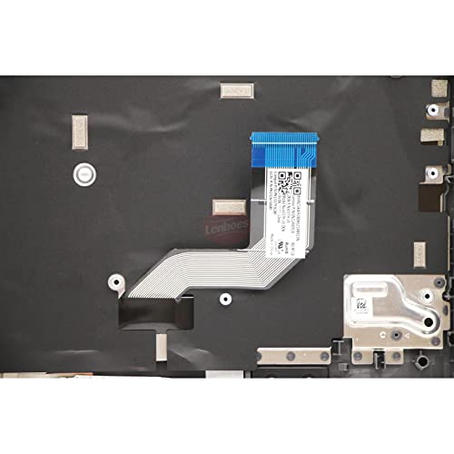 Laptop Palmrest Upper Case Top Cover with US Keyboard and Touchpad Mousepad Assembly Replacement (WFC Hole) for Lenovo 300e Chromebook Gen 3 82J9 82JA WiFi 5M11C94721 - color: Palmrest Assembly WFC WIFI 5M11C94721