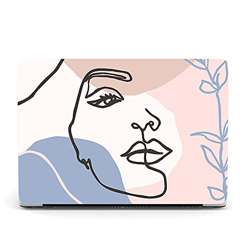 Laptop Case Compatible with MacBook Pro 13 inch with CD-ROM Model: A1278(Old Version 2012/2011/2010/2009/2008), Protective Plastic Hard Shell Case Cover & Keyboard Skin - Girl Pattern 1 - color: Girl Pattern 1, size: A1278(Pro 13 w/CD-ROM 2008-2012)