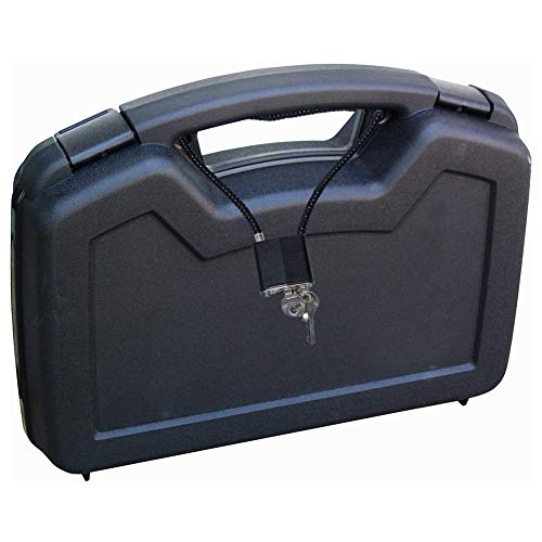 Mind and Action California DOJ-Approved Keyed 15'' Cable Gun Lock 3-Pack