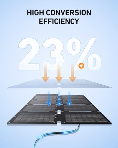 Anker SOLIX C300 DC Power Bank Station and 60W Solar Panel, 288Wh Portable Power Station, LiFePO4 Battery, 300W Solar Generator, for Outdoor, Camping, Traveling, and Emergencies - style: C300 DC + 60 W Solar Panel