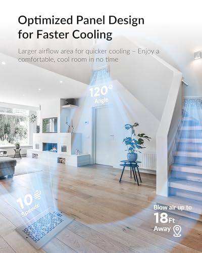 2026 Super Quiet Register Booster Fan for 6" x 12" Register Holes, Smart Register Vent with Dual Intelligent Thermostat and WiFi App Control, Heating Cooling AC Vent Fan (SN) - color: Satin Nickel, size: 6" x 12"