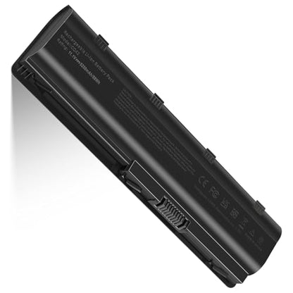 TREE.NB AC Doctor INC 593553-001 MU06 Laptop Battery for HP CQ32 CQ42 CQ43 CQ56 CQ56Z CQ57 CQ62 CQ62Z CQ72 CQ630 Notebook PC - color: CQ42