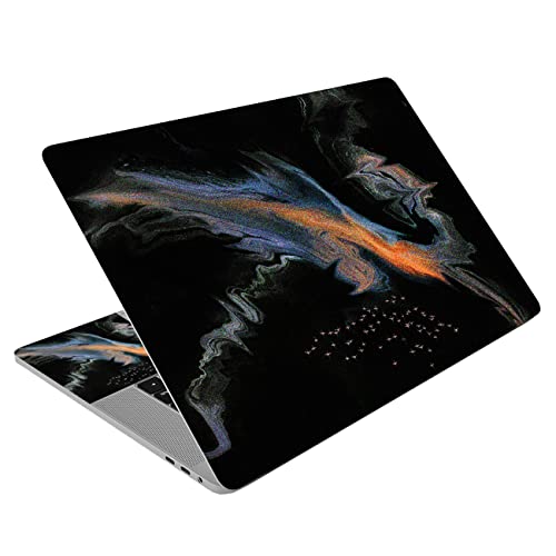 Laptop Notebook Skin Sticker Cover Decal Fits 12 13 13.3 14 15 15.4 15.6 inch Laptop Protector Notebook PC | Easy to Apply, Remove and Change Styles (NEK-28) - color: Nek-28