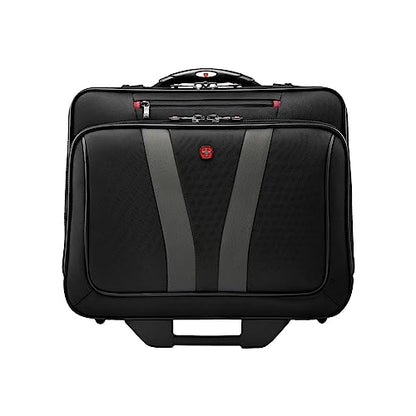 Wenger luggage Granada Pro 15.6-Inch, Black - style: Granada Pro 15.6-inch