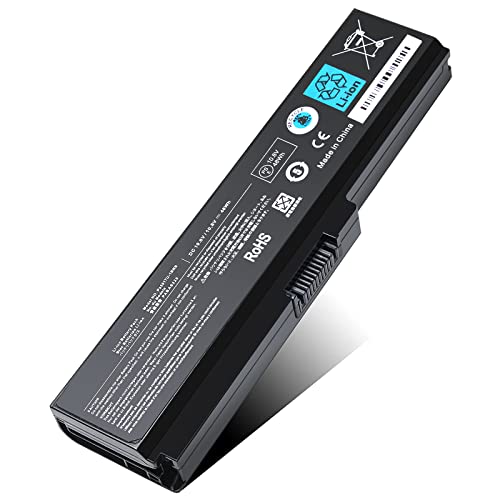 TSKYBEAR PA3817U-1BRS Battery Compatible with Toshiba Satellite C655 C675 C675D L645 L645D L655 L655D L675 L675D L745 L755 L755D P745 P755 P775 M645 A660 A655 PA3817U Series Battery - size: PA3817U-1BRS