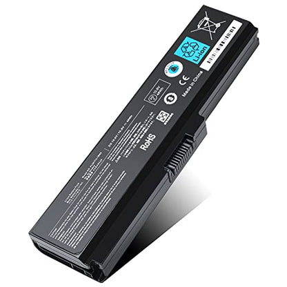 TSKYBEAR PA3817U-1BRS Battery Compatible with Toshiba Satellite C655 C675 C675D L645 L645D L655 L655D L675 L675D L745 L755 L755D P745 P755 P775 M645 A660 A655 PA3817U Series Battery - size: PA3817U-1BRS