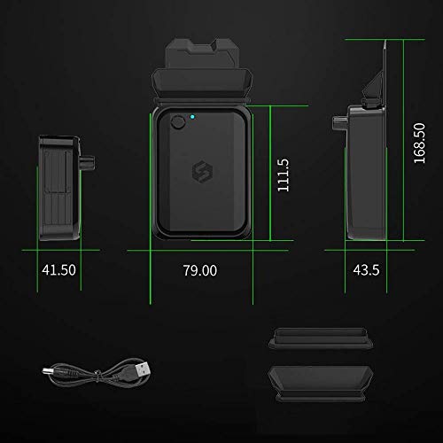 [Best Laptop Cooler] Air Extracting Laptop Cooling with Vacuum Fan - Powered, Wind Control, Quiet, Portable Radiators,CPU Cooler(5V) - size: 5V