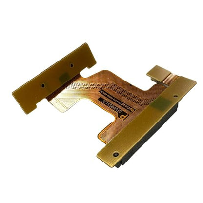 CF-54 HDD Caddy Adapter Enclosure for Panasonic ToughBook, 10pcs | Hard Drive Box, Bracket Connector Cable, ssd holder for laptop,Heatsink cover,Solid State Drive Bracket - style: 10 packs