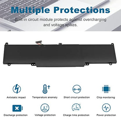 ASUNCELL C31N1339 Laptop Battery Replacement for Asus ZenBook UX303 UX303L UX303LA UX303LB UX303LN UX303UB TP300L Q302L Q302LA Serie 0B200-9300000 3ICP7/55/90 - color: L15L3PB0