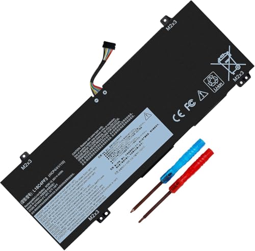 L18C4PF3 Laptop Battery Replacement for Lenovo IdeaPad Flex-14API Flex-14IML Flex-14IWL C340-14API C340-14IWL C340-14IML S540-14API S540-14IML S540-14IWL L18M4PF4 L18M4PF3 L18C4PF4 5B10T09081