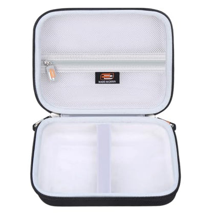 Legestori Hard EVA Carry Case for Bluetooth Number Pad | Compatible with Lekvey/iClever/Nulea/JOYEKY, Water-Resistance, Wireless Number Pad Protective Storage, Case Only