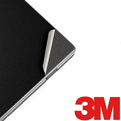 Skinit Decal Laptop Skin Compatible with Thinkpad X1 Carbon (6th Gen 2018) - Originally Designed Black Hex Design