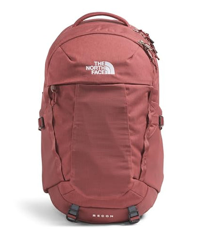 The North Face Women's Recon Everyday Laptop Backpack - PFAS Free, Canyon Dust Dark Heather, One Size - color: Canyon Dust Dark Heather, size: 30 Liters