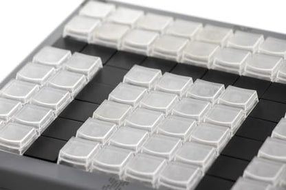 X-keys USB Programmable Keypads and Keyboards (60 Key, XK-60) - style: 60 Key