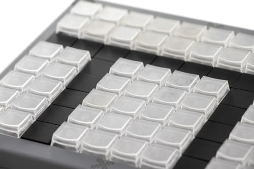 X-keys USB Programmable Keypads and Keyboards (60 Key, XK-60) - style: 60 Key