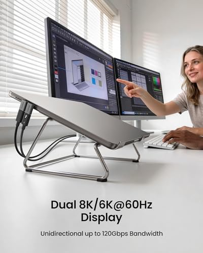 Silkland 80Gbps USB C 90 Degree Right Angle Adapter 2 Pack 16K 240W USB4 | Thunderbolt 5/4 USB4 V2.0 extender; Dual 8K, 240W charging, male to female design for Steam Deck, ROG Ally, MacBook, Switch 2 - style: 90 Degree