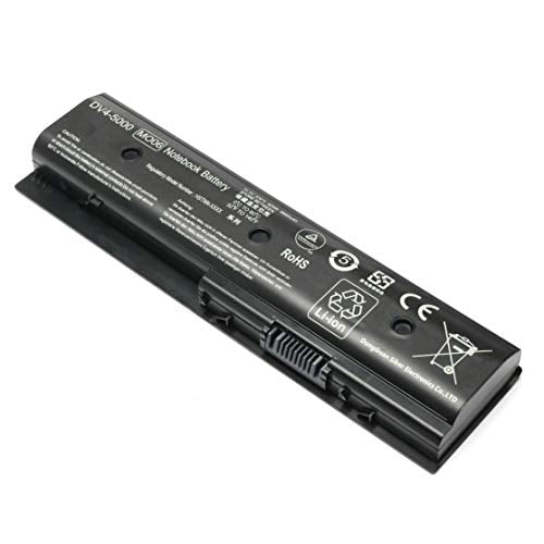 MO06 MO09 671731-001 58WH Laptop Battery for HP Envy M6 M7 671567-831 672412-001 HSTNN YB3N HSTNN LB40 Replacement M006 M009 Battery for hp Pavilion DV7-7000 DV4-5000 DV6-7000 DV7T-7000
