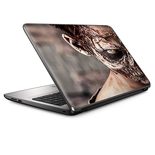 It's A Skin 15.6 inch Laptop Notebook Skin Vinyl Sticker Cover Decal Universal fit for 15.6" (May Require Trimming) HP Lenovo Apple Mac Dell Compaq Asus Acer/Zombie Dead Apocalypse