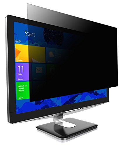 Targus 4Vu™ Privacy Screen for 20.1 Widescreen Monitors (16:10) - ASF201WUSZ - style: 20.1 inch Widescreen (16:10 Ratio)