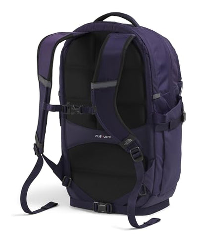 The North Face Recon Everyday Laptop Backpack, Eternal Purp/Bl Flax, OSFA | Commuter Travel Bag, 18" Laptop Sleeve, Water-Repellent - color: Eternal Purple/Blue Flax, size: 30 Liters