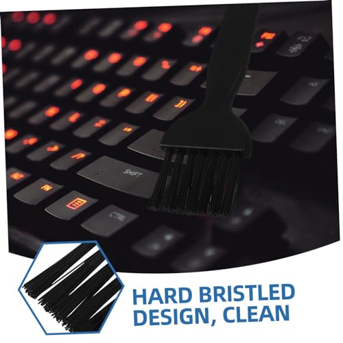 7pcs Static Brush Set Electronics Cleaning Brush Computer Keyboard Laptop Phone Contact Cleaning Kit
