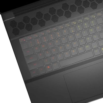 Ultra Thin Keyboard Cover for 2025 2024 2023 Dell Alienware M18 R1 18 Inch & Alienware M18 R2 18 Inch Gaming Laptop Keyboard Protective Cover Skin -TPU
