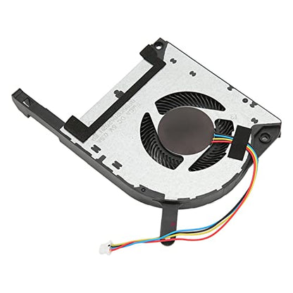 Aluminum Laptop Cooler with Two Ultra Quiet Fans Stand for 13 17 Gaming and Work Laptops - size: GPU Fan