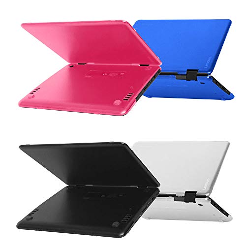mCover Case Compatible for 2019~2021 11.6" Lenovo 300E 2nd Gen Chromebok & Windows 2-in-1 Laptop Computers ONLY (NOT Fitting Any Other Lenovo Models) - Purple - color: Purple