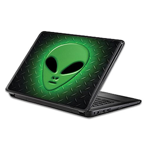 MightySkins Skin Compatible with Universal 15" Screen - Alien Invasion | Protective, Durable, and Unique Vinyl Decal wrap Cover | Easy to Apply, Remove, and Change Styles | Made in The USA - color: Alien Invasion