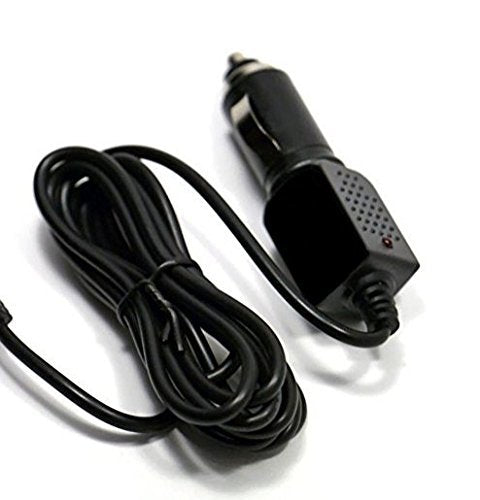 Car Adapter Replacement for Uniden BCT 15 BCD996XT BC RH96 BCRH96 Radio Scanner Power Supply Cord Cable Charger