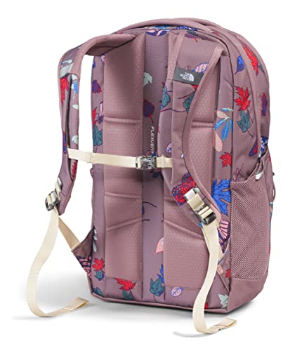 The North Face Women's Jester Everyday Laptop Backpack, Fawn Grey Fall Wanderer Print, One Size - color: Fawn Grey Fall Wanderer Print, size: One Size