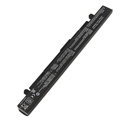 Futurebatt Laptop Notebook Battery for Asus X550 X550A X550B X550D X550L A41-X550 A550C,Asus A550 F550 F552 K450 K550 P450 P550 R409 R510 X452 X550 Series Batteries, 2200mAh/ 4 Cells - size: X550 12.13×2.36×1.57 in