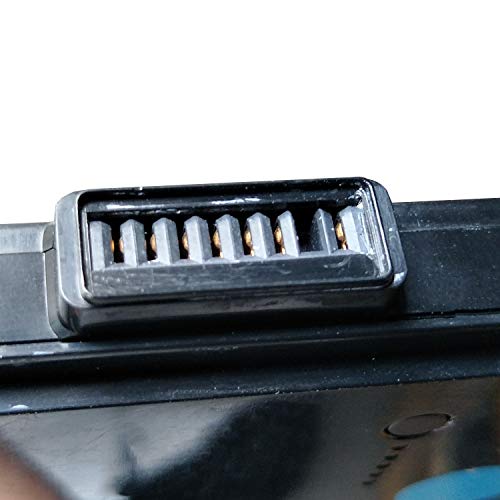 7WNW1 51Wh Laptop Battery Replacement for Dell Latitude 7424 5424 5420 Rugged Extreme P85G P85G001 P86G P86G001 Series Notebook 0DMF8C 0GK3D3 451-BCHS DMF8C GK3D3 1Y62C DMF0C DP3KF 11.4V - size: 11.2*4.5*1.6inch 7WNW1