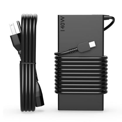 GKLSPL 140W USB C Charger for Lenovo All Type C,Legion/Thinkpad/IdeaPad | For IdeaPad Pro 5,Legion Slim Pro 7 Pro 9 Yoga Pro 7 Yoga 9i,Legion 9 Pro 5 5i 7 7i,ThinkPad Z16,Slim 7 5,ADL140YDC3A