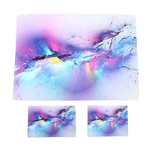 15.6 inch Laptop Notebook Skin Sticker (Colorful) - color: Colorful