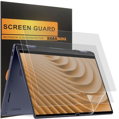 KEANBOLL 3 Pack Designed for Dell 14 Plus 2-in-1 (DB04255) Screen Protector (14 inch), Anti Glare and Anti Fingerprint (Matte) Shield