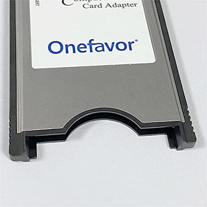 Compact Flash to PCMCIA ATA Adapter - CF to PC Card Adapter for CF 2 Card (Includes 512MB CF Memory Card) - size: 512MB Compact Flash to PCMCIA