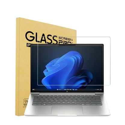 i-Tensodo Tempered Glass Screen Protector for HP ProBook 4 G1i G1q 14", ProBook 440 445 G11 14" Laptop, 2.5D, HD Clear, 9H, Anti-Scratch
