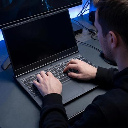 1pc Soft Ultra-Thin Laptop Keyboard Protector