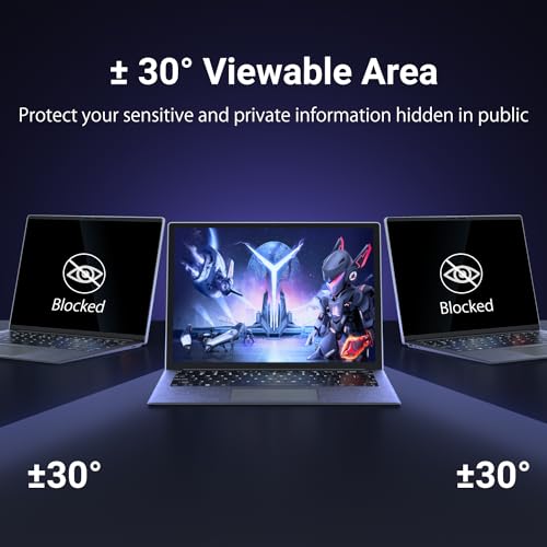 ZOEGAA Surface Laptop 15 Privacy Screen, Anti Blue Light Sliding Camera Cover Magnetic Privacy Screen Compatible with 13.5 inch Microsoft Surface Laptop 5/4/3/2/1 - size: Surface Book 2/1 13.5 inch