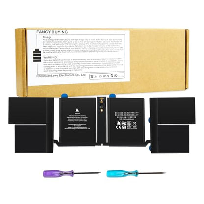 Fancy Buying A2485 A2527 Laptop Battery for Apple MacBook Pro 16 inch A2485 (Late 2021) EMC3651, EMC3651 MK1E3LL/A MK183LL/A MK1F3LL/A MK193LL/A MK1H3LL/A MK1A3LL/A - size: 11.97*3.58*0.33inch A2527