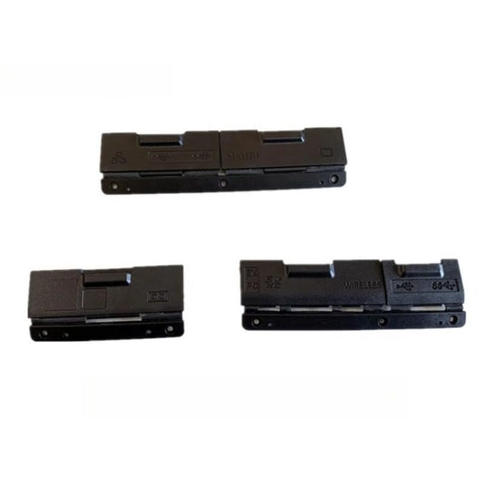 1 Set New for Toughbook CF-53 CF53 USB PC LAN Cover USB HDMI COM Port Dust Cover
