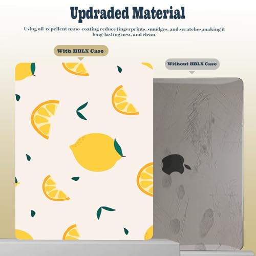 Laptop Shell for MacBook Air 11 inch Case 2015 2014 2013 2012 2011 2010 Release Model A1465 A1370,Air 11.6" Snap on Protective Laptop Hard Case & Keyboard Cover,Lemon - color: Lemon, size: Air 11" 2010-2015(A1370/A1465)